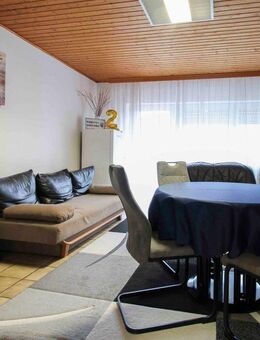 Vermietete 3-Zimmer-Wohnung mit Balkon und Außenstellplatz - Riedstadt