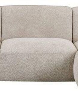 Home affaire Ecksofa Ostrup, schlichtes modernes Design, in verschiedenen Farben