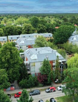 Flexible Gewerbe-/Wohneinheit mit Schaufenster & Stellplätzen - ruhig & citynah bei Berlin - Hohen Neuendorf