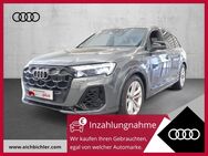 Audi Q7, 60 TFSI e quattro S line, Jahr 2024 - Landshut