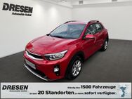 Kia Stonic, 1.2 Spirit, Jahr 2017 - Neuss