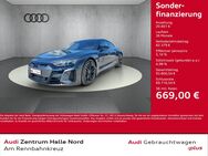 Audi e-tron, GT, Jahr 2024 - Halle (Saale)