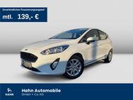 Ford Fiesta, 1.1 Cool&Connect, Jahr 2017 - Esslingen (Neckar)