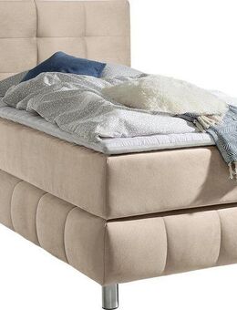 andas Boxspringbett Salo, incl. Topper, 6 Breiten, 2 Härtegrade, TFK auch in Härtegrad 4