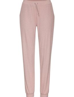 Vivance Dreams Pyjamahose in weicher Rippqualität