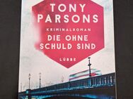 Die ohne Schuld sind von Tony Parsons (Taschenbuch) - Essen