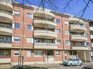 Exklusive Kapitalanlage: Vermietete 2-Zimmer-EG-Wohnung im betreuten Wohnen in Top-Lage von Rheydt - Mönchengladbach