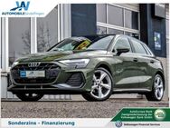 Audi A3, Sportback 35TDI S line SONOS Neu S line, Jahr 2022 - Sindelfingen