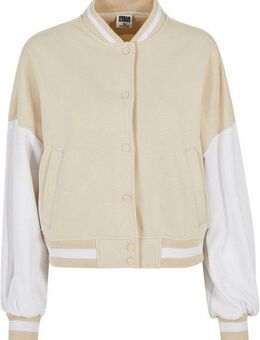 URBAN CLASSICS Collegejacke Urban Classics Damen (1-St)