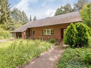 Einfamilienhaus mit Sanierungsfahrplan in ruhiger Lage in Schildow - Mühlenbecker Land