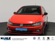 VW Polo, 1.0 TSI OPF Active, Jahr 2022 - Walsrode