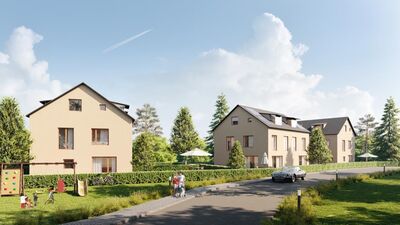 BAUBEGINN erfolgt - NACHHALTIGES Investment in STARNBERG