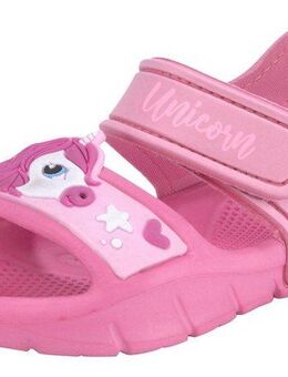 Disney Unicorn Sandale mit Klettverschlüssen