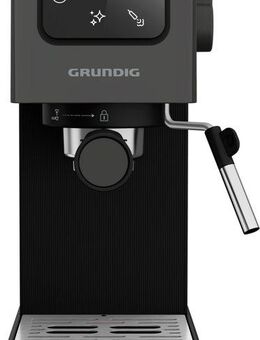 Grundig Espressomaschine KSM 4330, mit Touch-Display