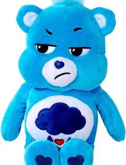 SIMBA Kuscheltier Care Bears - Brummbärchi, 23 cm