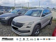 Skoda Kodiaq, 2.0 TDI Sportline, Jahr 2020 - Pohlheim