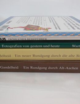 Aachen - 4 Bücher für Liebhaber - Filsen