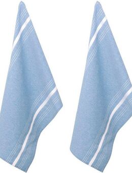 PAD Geschirrtuch Rene, (Set, 2-tlg)