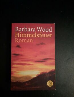 Himmelsfeuer von Barbara Wood (2002, Taschenbuch) - Essen