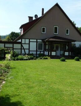 1-2 Familienhaus mit großem Garten / OT Linse - Bodenwerder (Münchhausenstadt)