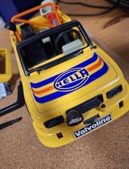 Playmobil 3524 Rennwagen mit Zubehör - Albersdorf (Schleswig-Holstein)