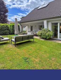 Kernsaniertes Einfamilienhaus mit großem Garten in Sackgassenlage - Düsseldorf
