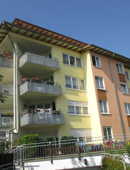 2-Zimmer-Wohnung mit Tiefgarage & Balkon - Ruhige Lage in Bannewitz! - Bannewitz