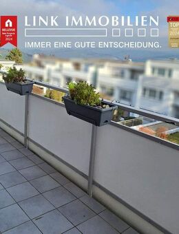 Charmante 3-Zimmer-Wohnung mit schöner Aussicht in S-Heumaden - Stuttgart