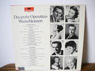 Das große Operetten-Wunschkonzert-Vinyl-LP,Polydor,50/60er Jahre,Rar ! - Linnich