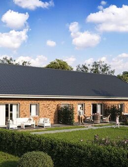 Neubau Reihenhaus in Stapel - Süderstapel