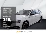 Skoda Octavia, 2.0 TSI COMBI Sportline |, Jahr 2024 - Altötting