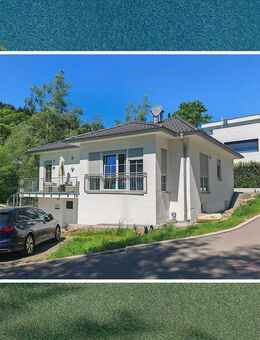 „It`s our dream“ – Modernes Wohlfühlhaus für Anspruchsvolle - Schwäbisch Gmünd