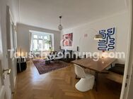 [TAUSCHWOHNUNG] Au-Haidhausen 5Zi Balkon Jugendstil sucht 3Zi Balkon - München