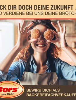 **Bocholt-Suderwick** Bäckereiverkäufer/innen in TZ gesucht! (m/w/d) - Hamminkeln