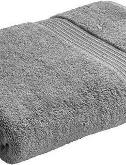 Christy Duschtücher SUPREME, Walkfrottier (2-St), Premium-Duschtücher in Luxusqualität, 650g/m², 75x137cm, 2er Set