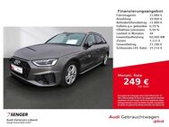 Audi A4, Avant S line 35 TDI, Jahr 2022 - Lübeck