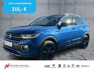 VW T-Cross, 1.0 TSI R-LINE, Jahr 2021 - Kulmbach