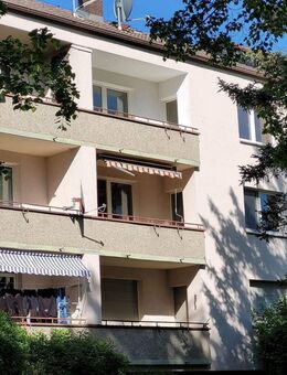 FÜR SELBSTRENOVIERER!!! Attraktive 3- Zimmerwohnung mit Balkon in Alsfeld - Alsfeld