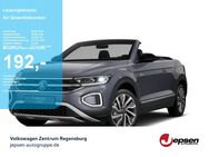 VW T-Roc Cabriolet, 1.5 TSI GOAL, Jahr 2022 - Regensburg