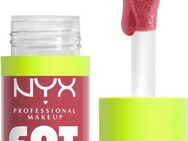 NYX Lipgloss Makeup Fat Oil Lip Drip, mit natürlichen Inhaltstoffen