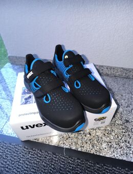 NEU Uvex Sicherheitsschuhe in Gr 41 - Bopfingen