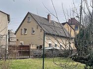 Einfamilienhaus für die kleine Familie mit Garten - Crossen (Elster)