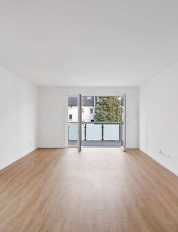 Attraktive 2-Zimmer-Wohnung mit Balkon - Modern & gemütlich - Frankfurt (Main)
