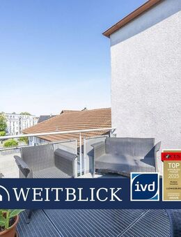 WEITBLICK: Saniert & bahnhofsnah! - Kirchheim (Neckar)