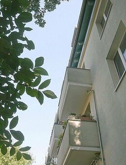 Kapitalanlage in gesuchter Lage: Ansprechende 3,0-Zimmer-Dachgeschosswohnung inmitten grüner Umgebung und in Seenähe!! - Berlin