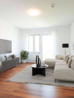 Klarer Grundriss, stimmiges Design - Stilvoll sanierte Wohnung im Herzen Kreuzbergs - Berlin