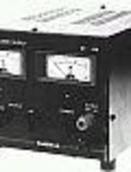 13,5 Volt analoges 15 Ampere Netzteil ideal für Funkanwendungen von Albrecht-Funk - Rosenheim