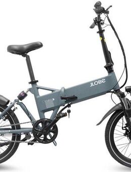 LLobe E-Bike Cityrad CityRun 36V / 10,4Ah, 3 Gang Shimano 3-Gang Shimano Nexus Nabenschaltung Schaltwerk, Nabenschaltung, Frontmotor, 374,4 Wh, Pedelec, Elektrofahrrad für Damen u. Herren