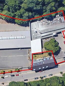 Zukunft entwickeln: Moderne Gewerbehalle & vielseitiges Baupotential am Rande der Innenstadt! - Saarbrücken