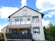 Gepflegte 4-Zi. Whg. mit Balkon & Garten in Nbg. - Fischbach / Wohnung mieten - Nürnberg